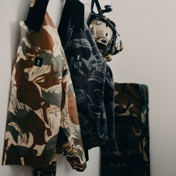 WRMFZY X QILO - Rhodesian Chore Coat - Picture 9 of 9